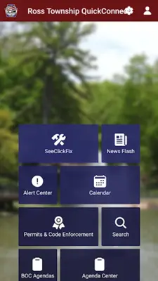 Ross Township QuickConnect android App screenshot 11